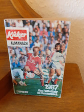 Kicker Almanach 1987 - Das