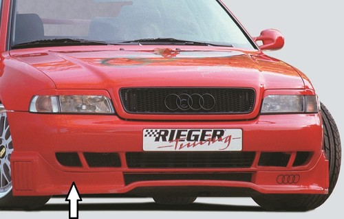 Rieger spoileransatz typ - rieger, (typ