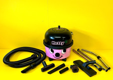 Numatic hetty staubsauger rot - numatic,