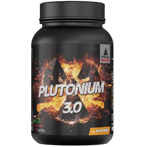 Peak plutonium 1054 g i - 1054,