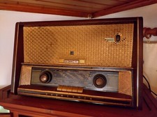 altes Radio HORNYPHON