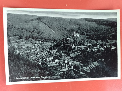 Schwarzburg 1958