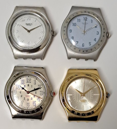 Swatch dummy set 4 irony - swatch,