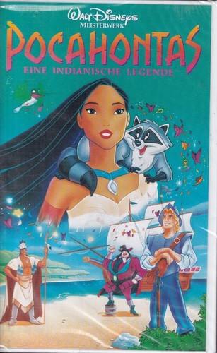Vhs ovp walt - 📼, disney