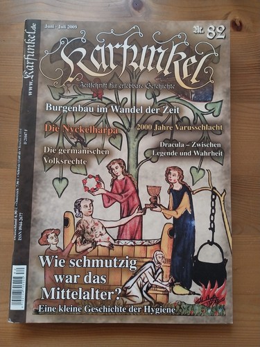 Karfunkel mittelaltermagazin - karfunkel,