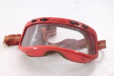 alte Motorradbrille Brille