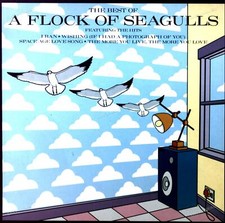 A Flock Of Seagulls - The Best