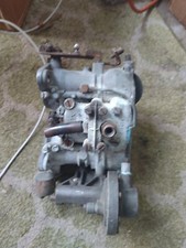 Mercedes 190SL Solex Vergaser