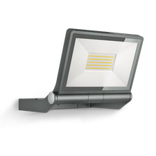 Steinel LED Strahler XLED ONE XL anthrazit Außenstrahler Fluter Neuwertig