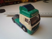 Modellauto Realtoy Truck Zugmaschine Globetrotter
