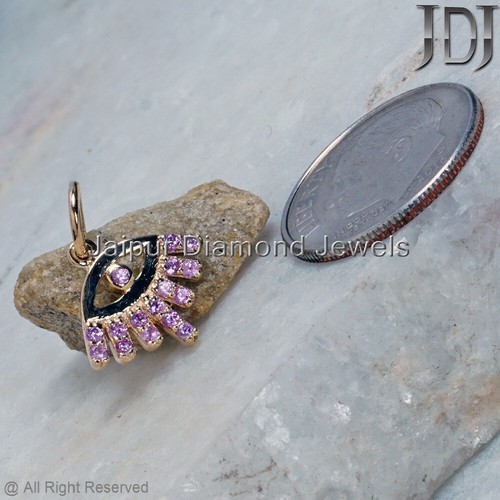 Solid 14k gelbgold - solid,