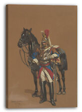 Kunstdruck Édouard Detaille -