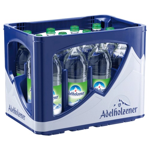 Adelholzener mineralwasser - adelholzener,
