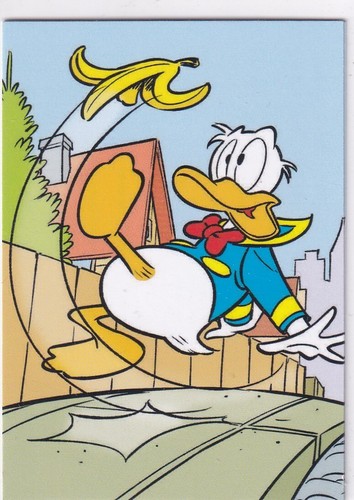 Donald duck jahre sticker - jahre,