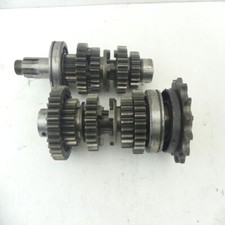 Kawasaki A1 / A7 Getriebe
