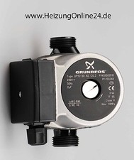 Brötje Speicherladepumpe