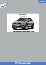 VW Tiguan 2 (16-21)