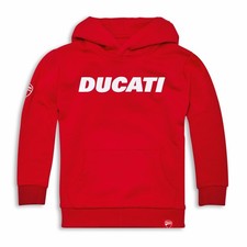 Original Ducati Logo Red