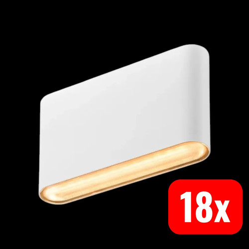 Slv wandleuchte wandlampe led - wandleuchte,