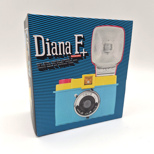 Lomography diana kamera - lomography,