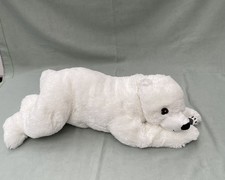 Ikea Eisbär Plüschtier Kuscheltier XL  ca. 68 cm groß