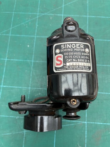 Singer 201k nähmotor brk - singer,