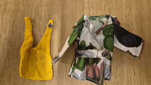 Barbie kleidung jacke und - jacke, top