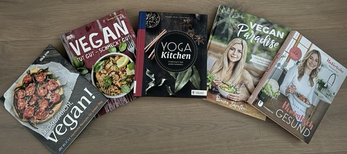 Bücherpaket vegane - 03,
