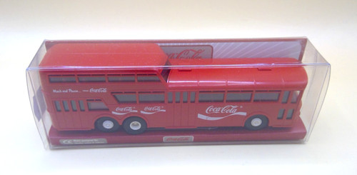 Brekina sondermodell bus coca - sondermodell,