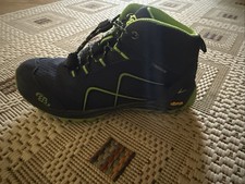 Vibram Wanderschuhe Größe 31