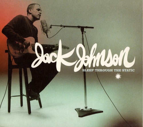 Jack johnson sleep - cd:,