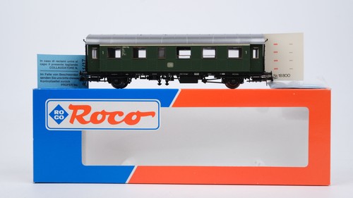 Roco 44212 personenwagen - h0,
