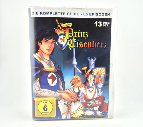 Die legende von prinz - die,