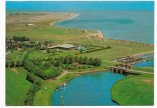 (3)  2941  NORDSEEBAD  HORUMERSIEL-SCHILLIG  --  LUFTAUFNAHME