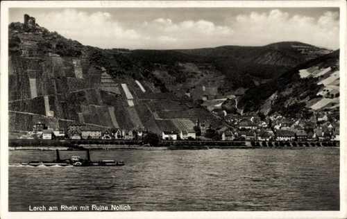 Lorchhausen lorch rhein - lorch,