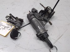 VW Golf 4 original Satz Schließzylinder mit 2 Schlüsseln Bj.2003