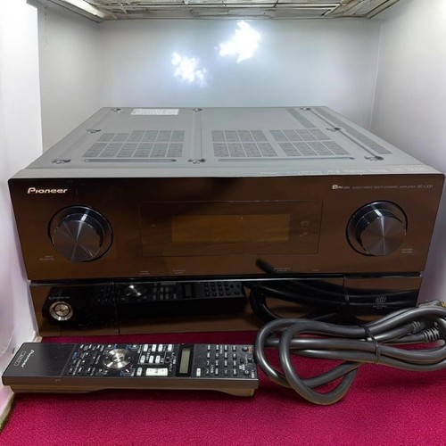 Pioneer lx81 1 kanal - pioneer, 7.1-kanal