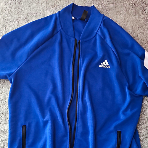 Adidas herren trainingsjacke - adidas, l