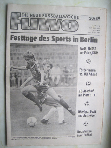 Ddr fuwo spartakiade - ,