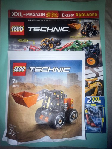 Lego polybag technic 30710 - polybag:,