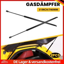 2× 1250N Gasdruckfeder