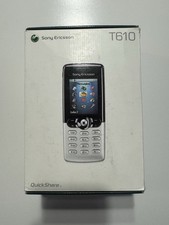 Sony Ericsson T610 – Klassiker in Top Zustand  