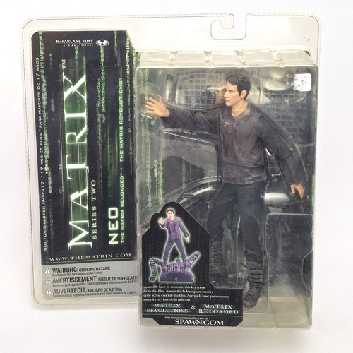 Matrix neo series - series, two