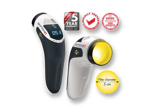 Zepter bioptron medall licht - bioptron,