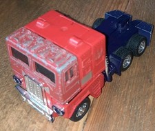 Transformers G1 / Powermaster Optimus Prime / Hasbro 1988 / Ohne Hänger
