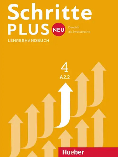 Schritte plus neu - plus, 4