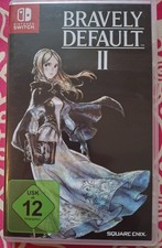 Bravely Default II (Nintendo Switch, 2021)
