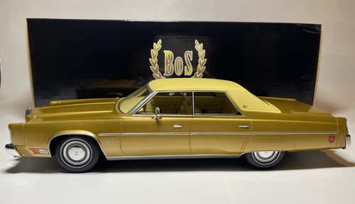 Chrysler imperial baron - imperial,