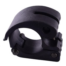 Windschutzscheibe Klemme Rund fit für HiSun Massimo Cub Cadet Bennche MSU500