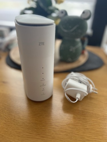 Zte hyperbox router - zte, 5g